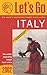 Let's Go Italy 2002 by Let's Go Inc.