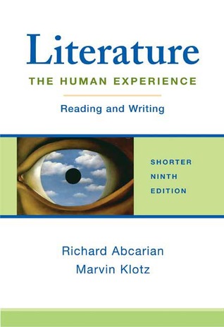 Literature: The Human Experience (Paperback)