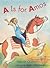 A is for Amos by Deborah Chandra