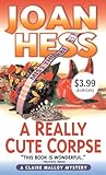 A Really Cute Corpse (Claire Malloy, #4)