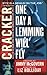 Cracker: One Day a Lemming Will Fly (Cracker #3)