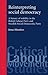 Reinterpreting Social Democracy: A History of Stability in the British Labour Party and Swedish Social Democratic Party (Labour Movements Critical Studies)