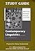 Contemporary Linguistics: An Introduction: Study Guide