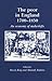 The poor in England 1700–18...