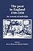 The poor in England 1700–1850: An economy of makeshifts