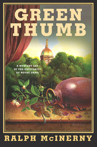 Green Thumb (Notre Dame, #8)