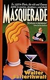 Masquerade (Pinkerton Mysteries, #2) Masquerade (Pinkerton Mysteries, #2)