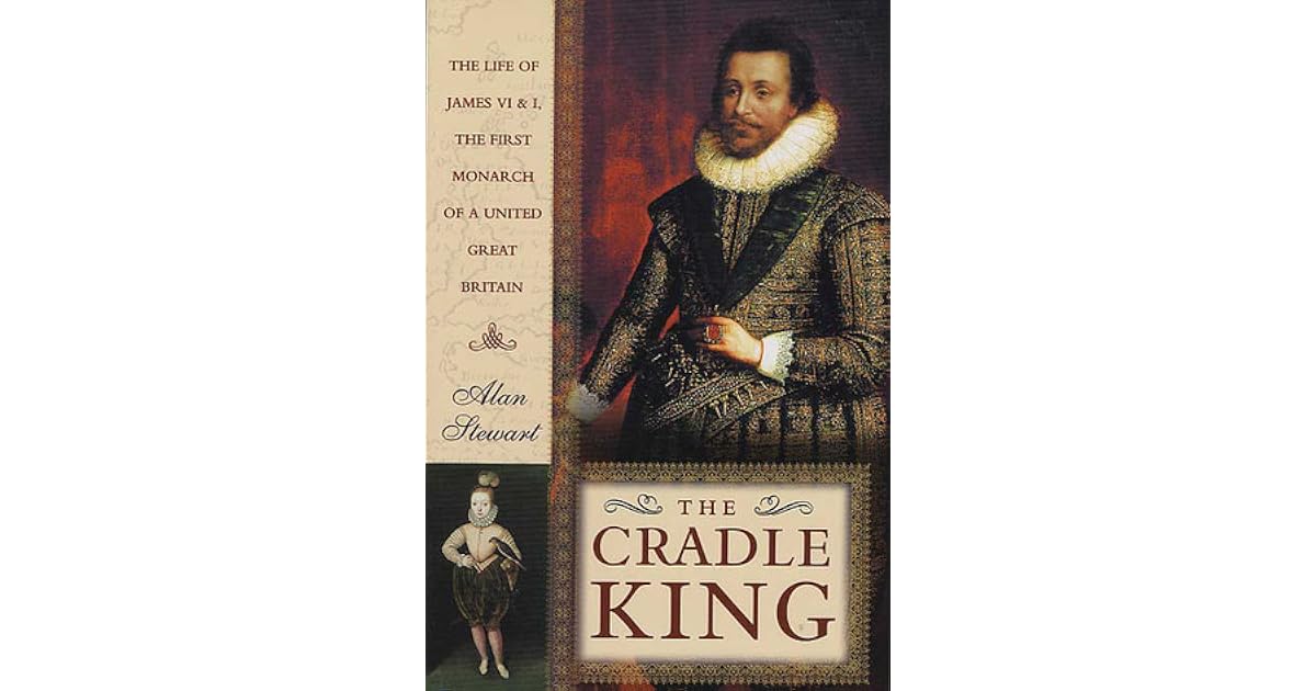 Catherine Mcclelland S Review Of The Cradle King The Life