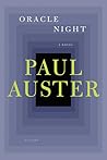 Oracle Night by Paul Auster