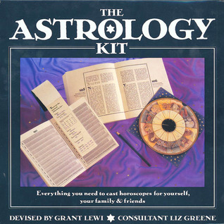 The Astrology Kit: Everything You Need to Cast Horoscopes for Yourself, Your Family & Friends (Hardcover)
