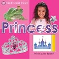 Slide and Find Princess