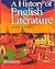 A History of English Literature (Foundations)