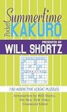 Will Shortz Presents Summertime Pocket Kakuro
