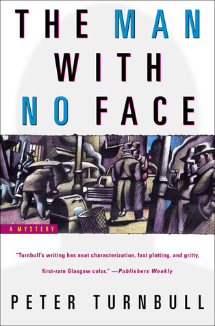 The Man with No Face (P Division, #10)
