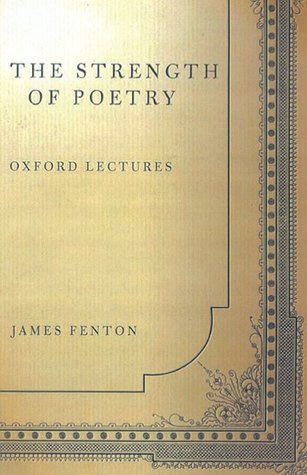 The Strength of Poetry