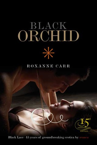 Black Orchid (Black Lace)