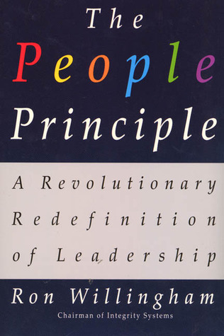The People Principle: A Revolutionary Redefinition of Leadership (Paperback)