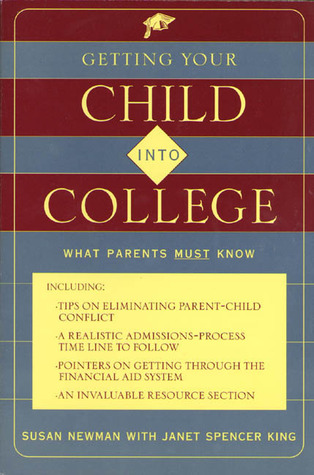 Getting Your Child Into College: What Parents Must Know