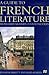 A Guide to French Literature by Jennifer Birkett