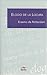 Elogio De La Locura by Erasmus