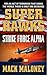Strike Force Alpha by Mack Maloney