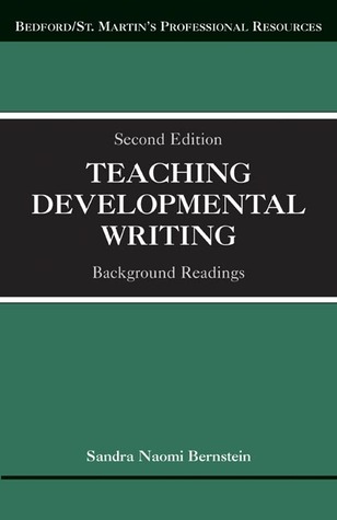 Teaching Developmental Writing: Background Readings