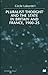 Pluralist Thought and the S...