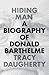 Hiding Man by Tracy Daugherty