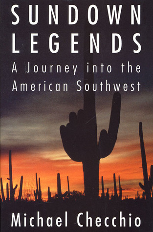 Sundown Legends: A Journey into the American Southwest