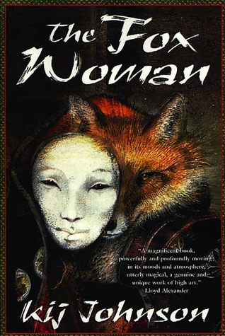 The Fox Woman, couverture