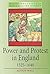 Power and Protest in England 1525-1640 (Reconstructions in Early Modern History, 1)