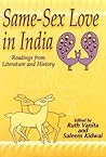 Same-Sex Love in India: Readings from Literature and History
