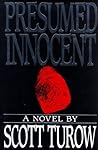 Presumed Innocent by Scott Turow