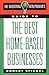 The Shoestring Entrepreneur's Guide to the Best Home-Based Bu... by Robert Spiegel