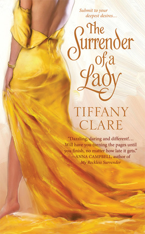 The Surrender of a Lady (Mass Market Paperback)