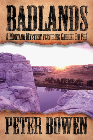 Badlands (Gabriel Du Pre #10)