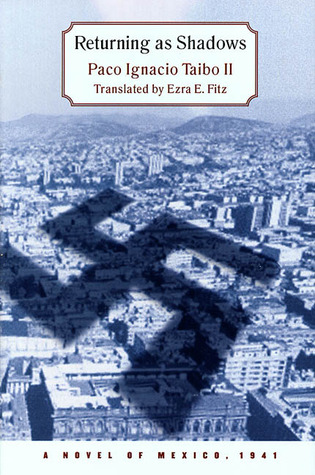 Returning as Shadows (Hardcover)