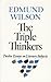 The Triple Thinkers: Twelve Essays on Literary Subjects