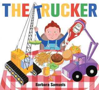 The Trucker (Hardcover)