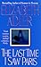The Last Time I Saw Paris by Elizabeth Adler