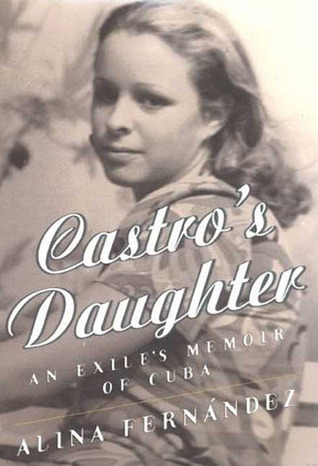 Castro's Daughter : An Exile's Memoir of Cuba (Hardcover)
