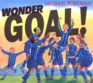 Wonder Goal! (Hardcover)