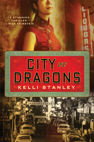 City of Dragons (Hardcover)