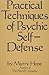 Practical Techniques of Psychic Self-Defense