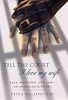 Tell the Court I Love My Wife: Race, Marriage, and Law--An American History