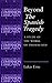 Beyond the Spanish Tragedy:...