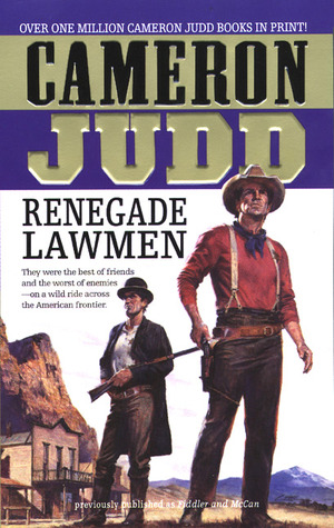 Books Renegade Lawmen (Luke McCan #2) Free Download Online