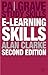 e-Learning Skills (Bloomsbury Study Skills, 11)