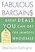 Fabulous Bargains!: Great Deals You Can Get for (Almost) Wholesale