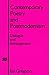 Contemporary British Poetry and Postmodernism: Dialogue and Estrangement